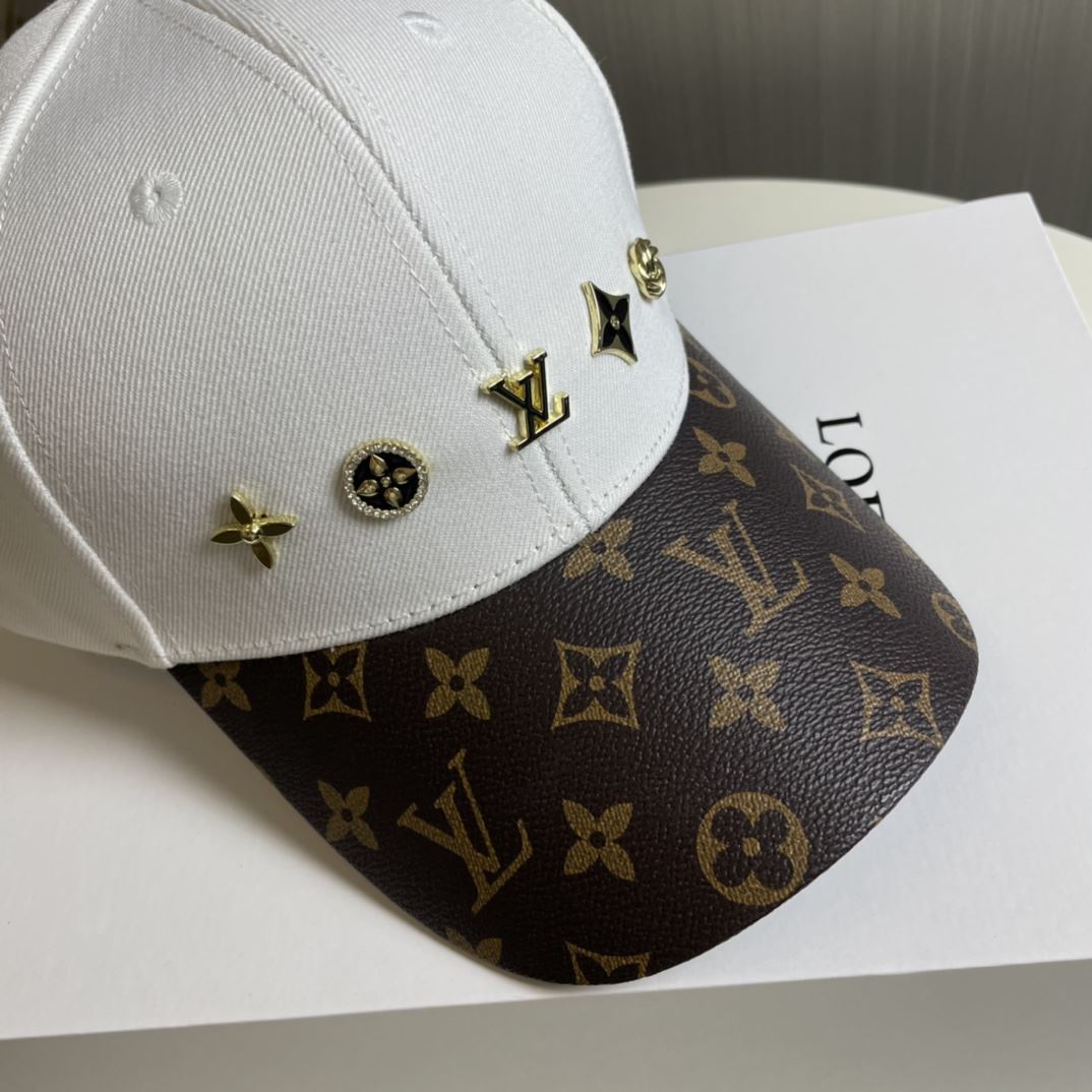 Louis Vuitton Caps